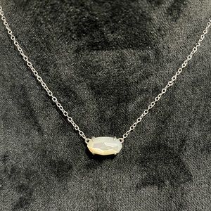 Kendra Scott Pearl Necklace